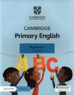 Cambridge Primary English Workbook 1 - Gill Budgell