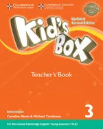 Kids Box  3 Teacher’s Book - Lucy Frino
