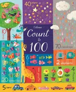 Count to 100 - Felicity Brooks