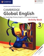 Cambridge Global English 3 Activity book - Elly Schottman