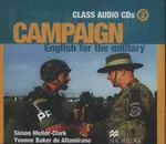 Campaign 2 Class Audio CDs - Baker de Altamirano Yvonne