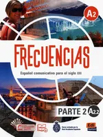 Frecuencias A2 Podręcznik parte 2 A2.2 - Paula Cerdeira