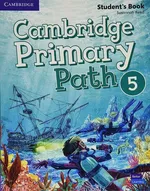Cambridge Primary Path 5 Student's Book with Creative Journal - Susannah Reed