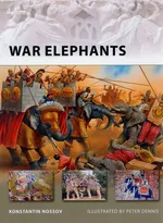 War Elephants - Konstantin Nossov