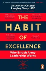 The Habit of Excellence - Langley Sharp