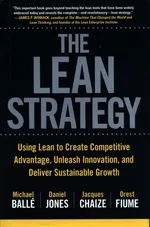 The Lean Strategy - Michael Balle