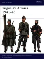 Yugoslav Armies 1941-45 - Dusan Babac