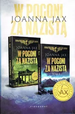 W pogoni za nazistą Tom 1-2 - Joanna Jax