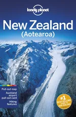 Lonely Planet New Zealand - Brett Atkinson