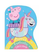 Peppa Pig: Peppa's Fantastic Unicorn