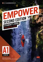 Empower Starter/A1 Student's Book with Digital Pack - Adrian Doff