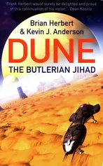 The Butlerian Jihad - Anderson Kevin J.