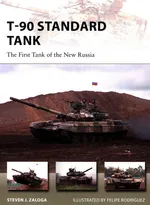 T-90 Standard Tank - Zaloga Steven J.