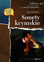 Sonety Krymskie - Adam Mickiewicz