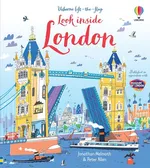 Look Inside London - Jonathan Melmoth