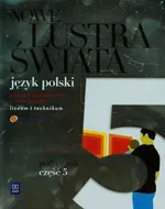 Nowe Lustra świata 5 Podręcznik Zakres podstawowy i rozszerzony - Witold Bobiński