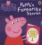 Peppa Pig Favourite Stories 10 books box set