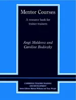 Mentor Courses - Angi Malderez