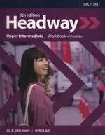 Headway 5E Upper-Intermediate Workbook without Key - Jo McCaul