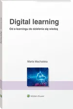 Digital learning - Marta Machalska