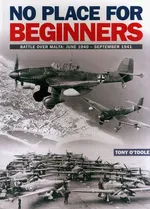 No Place for Beginners - Tony O'Toole
