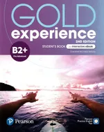 Gold Experience 2nd B2+ Student's Book - Clare Walsh