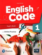 English Code Pupil's Book with Online Practice - Hawys Morgan