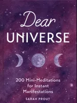Dear Universe - Sarah Prout