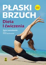 Płaski brzuch - Agata Lewandowska