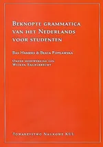 Beknopte grammatica van het Nederlands voor studenten - Bas Hamers