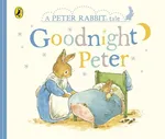 Peter Rabbit Tales Goodnight Peter - Beatrix Potter