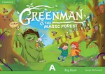 Greenman and the Magic Forest A Big Book - Sarah McConnell
