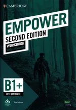 Empower Intermediate/B1+ Workbook with Answers - Peter Anderson
