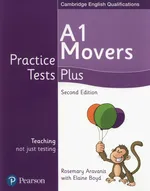 A1 Movers Practice Tests Plus - Elaine Boyd