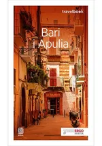 Bari i Apulia Travelbook - Beata Pomykalska