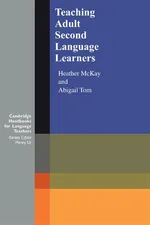 Teaching Adult Second Language Learners - Heather McKay