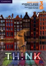 Think 3 Student's Book with Interactive eBook British English - Peter Lewis-Jones