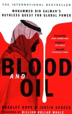 Blood and Oil - Bradley Hope