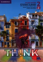 Think 2 Student's Book with Workbook Digital Pack British English - Peter Lewis-Jones