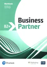 Business Partner B2+. Workbook - Irene Barrall