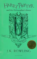 Harry Potter and the Philosopher`s Stone Slytherin - J.K. Rowling