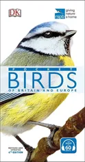 RSPB Pocket Birds of Britain and Europe - Jonathan Elphick