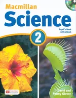 Science 2 Pupil's Book +CD +ebook - David Glover