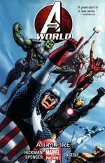 Avengers World Volume 1: A.I.M. Empire - Jonathan Hickman
