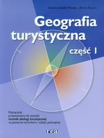 Geografia turystyczna Część 1 Podręcznik - Lilianna Rzepka