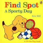 Find Spot A Sporty Day - Eric Hill