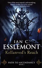 Kellanved's Reach - Esslemont Ian C.