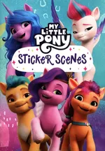 My Little Pony Sticker Scenes