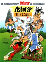 Asterix Asterix The Gaul - Rene Goscinny
