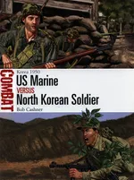 US Marine vs North Korean Soldier - Bob Cashner
